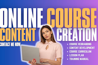 dev udemy online course creation elearning course ppt ai avatar video presenter