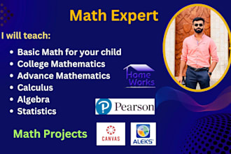 be your discrete math calculus algebra trigonometry math tutor
