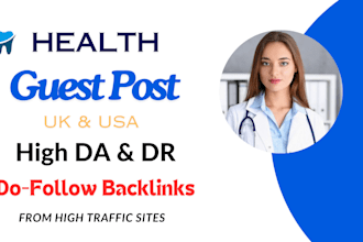 publish health guest post on high da health backlinks