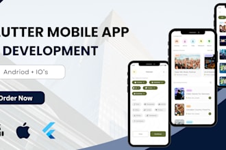 do mobile app development ios android app development flutter app develop