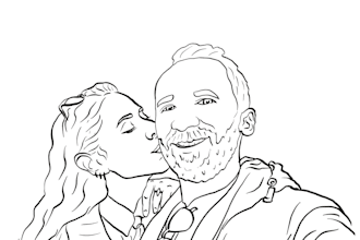 digital art, digital desing,digital illustration, line art