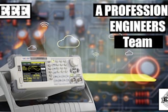 be your electrical engineer