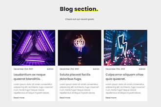 make food, pets, lifestyle, sports, entertainment, website