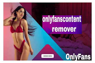 remove your leaked onlyfans content under dmca