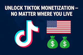 unlock tiktok creator rewards access in any country secret method