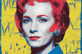 create your photo into awesome wpap pop art
