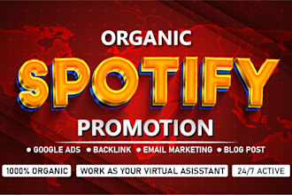 do promote your spotify music effective ads campaign