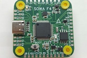 make custom pcb design and schematics for your project