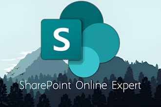 create a sharepoint site and company wide structure