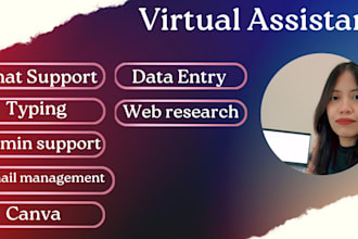 do virtual assistant basic jobs