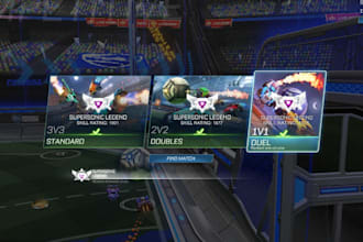 play and coach you to reach your desired rank SSL