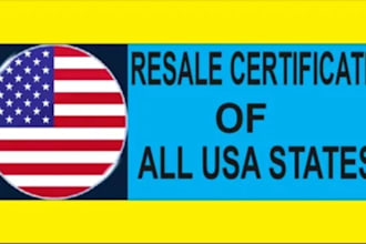do resale certificate, seller permit, sales tax exemption
