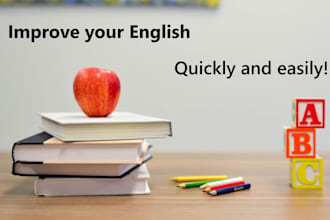 increase your confidence and fluency in english