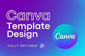 create social media posts, editable canva templates, ads, instagram post design