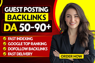 do SEO guest post with dofollow backlinks