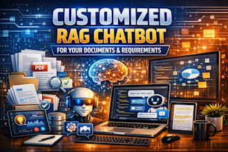 build rag chatbot using agentic, langchain, llamaindex with citations