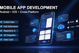 build a mobile apps