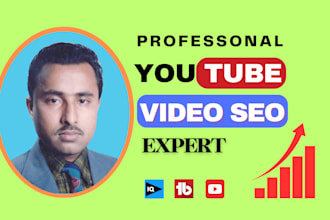 optimize best youtube video SEO for top ranking