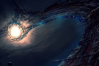 write or rewrite your sci fi, fantasy story or novel