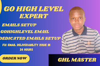email deliverability on go high level email ghl problems dmarc spf dkim