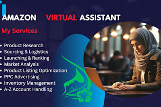 be your expert virtual assistant fba  amazon va private label