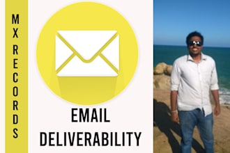 check your email deliverability