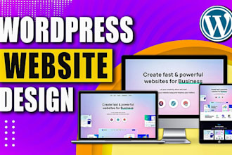 do perfect wordpress website development