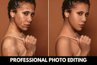 do professional photoshop editing photo manipulation product image