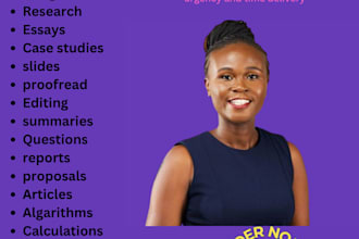 craft essay and papers on business management, operations research and logistics