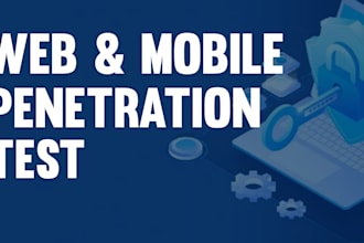 do a penetration and vulnerability test on your website