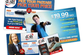 design cool product poster just