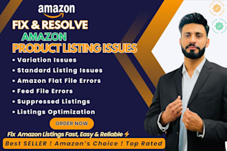 fix your amazon product listing variation issues listing errors gtin exemption