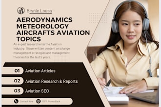 help in aerodynamics, meteorology, aircrafts aviation topics