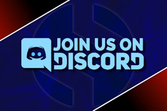 grow, advertise, and promote your discord server, organic promotion to real user
