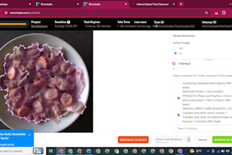 accurately annotate your images , videos for ai and ml model