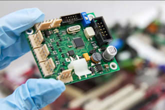do your embedded system programming and pcb designing