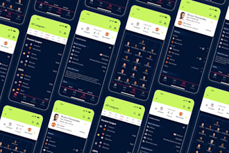 develop fantasy sport app esports website fantasy football app sport app