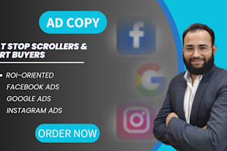 do mesmerizing facebook ad copywriting that converts