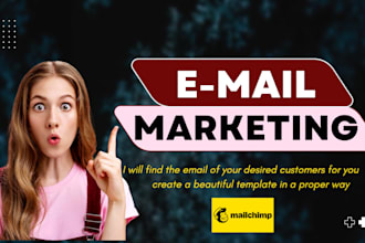 handle the automation setup for the mailchimp email marketing campaign email