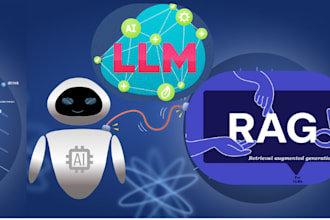 do custom ai chatbots, llms, rag systems, langchain and chat gpt prompt