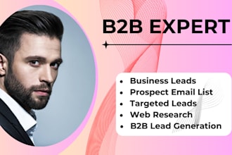 build ecommerce leads list