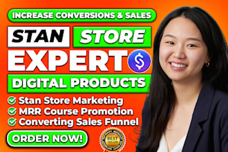 promote master resell right courses with sales funnel, email marketing campaign