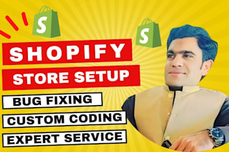 branded shopify wordpress store bug fixes troubleshooting expert