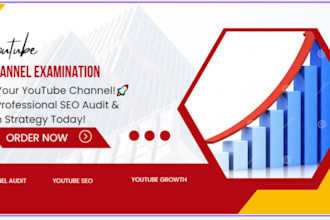do youtube channel audit SEO analysis for growth and optimization