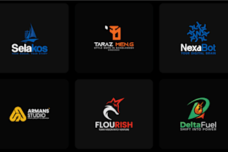 redesign update edit modify your existing logo