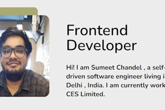 create your frontend application in react , typescript , tailwind , mui