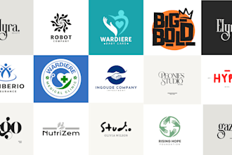 design professional and animated logo within 5 hours