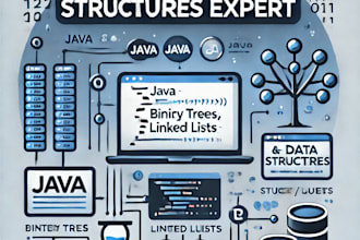 do java data structure projects