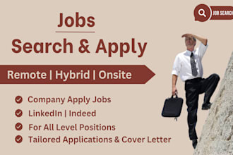 do reverse recruit for job search and apply professionally