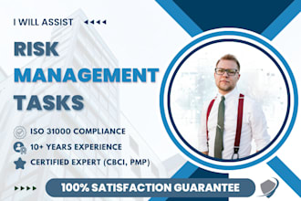 assist you with risk management tasks